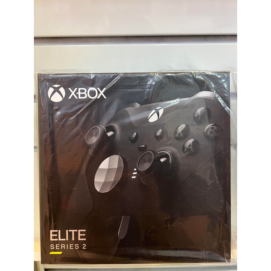 全新品 現貨XBOX Elite Series 2 菁英無線控制器2代 微軟代理版 公司貨 有發票 不挑盒況