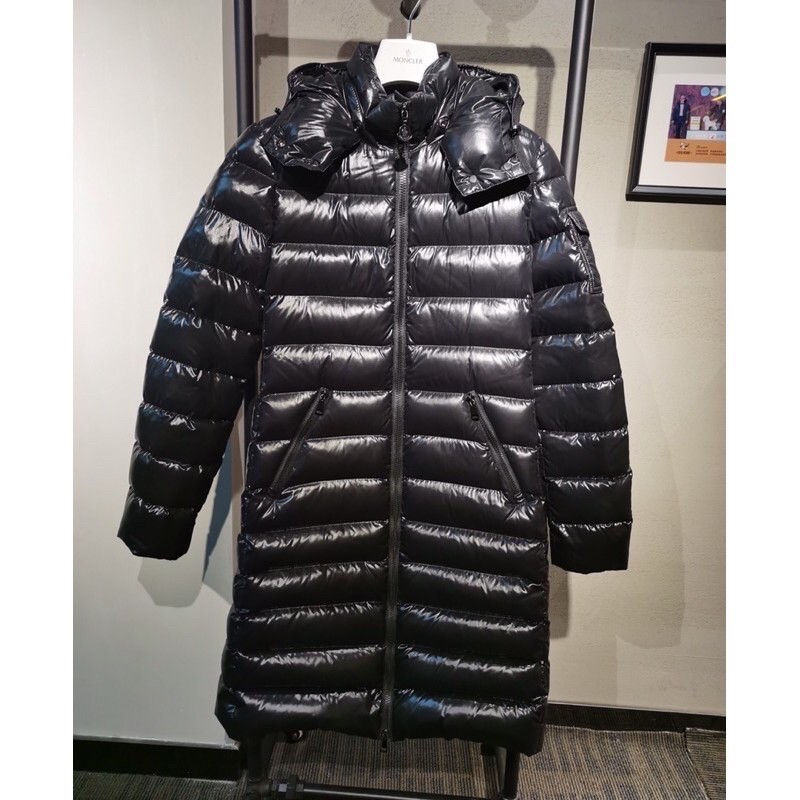 客訂下標 訂金～Moncler moka 黑色1號