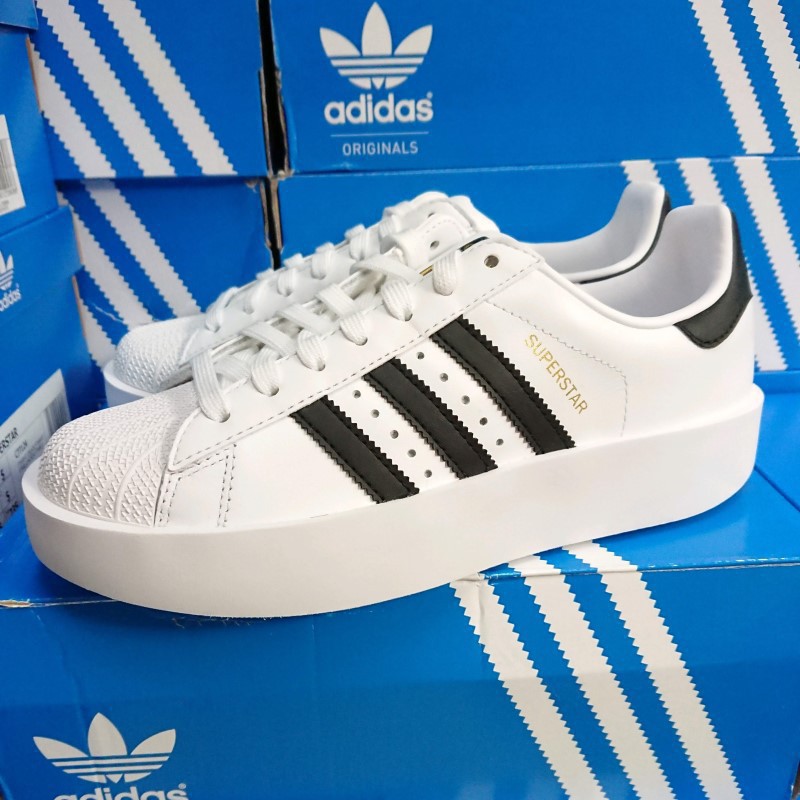 adidas superstar bold w ba7666