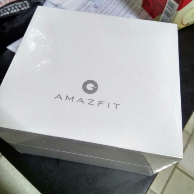Amazfit米動手錶青春版九成九新