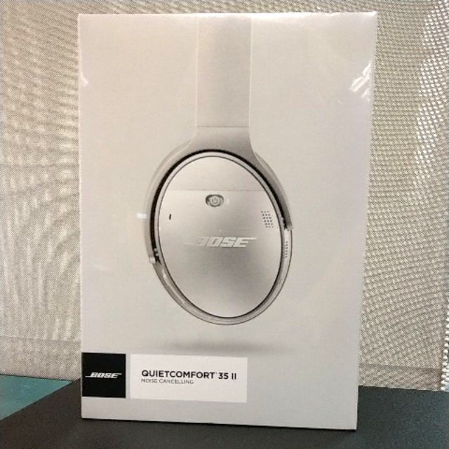 全新現貨 BOSE Quietcomfort 35 II 二代