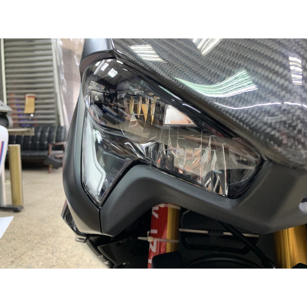 【凱威車藝】YAMAHA TMAX 560 大燈 保護貼 犀牛皮 自動修復膜 2020年