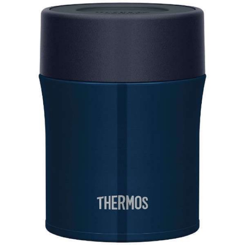 Thermos 膳魔師 JBM-501 KON 湯 保溫瓶 盒飯 保溫保冷 真空隔熱 藍色