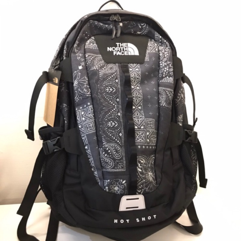 the north face hot shot cl