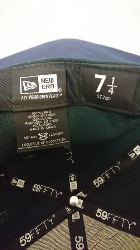 Abl澳洲職棒布里斯本俠盜隊new Era 球帽 7 1 4 全新 蝦皮購物
