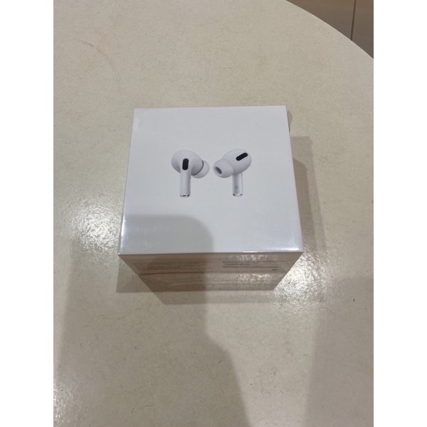 全新未拆AirPods Pro藍牙耳機