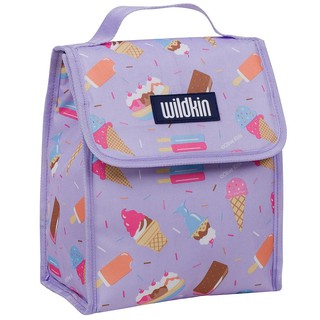 【LoveBBB】美國標準無毒 Wildkin 55707 甜蜜時光 直立式午餐袋/便當袋/保溫袋