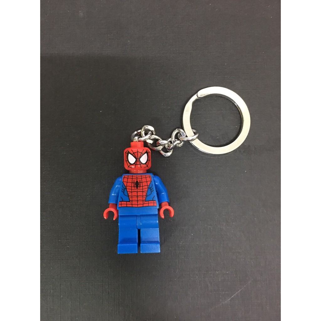 【🐶狗在一塊🐶】樂高 LEGO 850507 絕版 Super Heroes 蜘蛛人鑰匙圈 Spider-Man