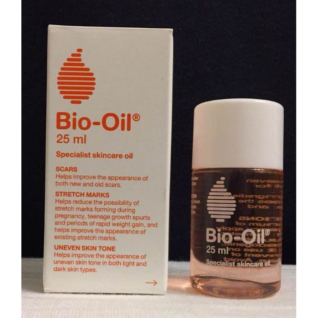 清倉絕版品 - 百洛 專業護膚油 25ml Bio Oil 25ml 新包裝 隨身 泡湯 旅行最好用