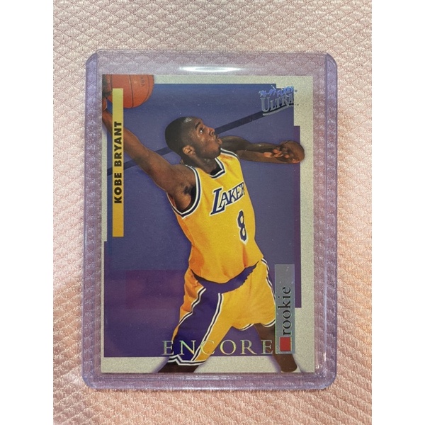 Fleer Ultra rookie 96-97  Kobe Bryant #266