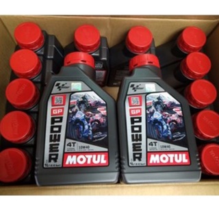 12罐【油品味】公司貨 MOTUL GP POWER 4T 10W40 MA2 魔特 機車機油