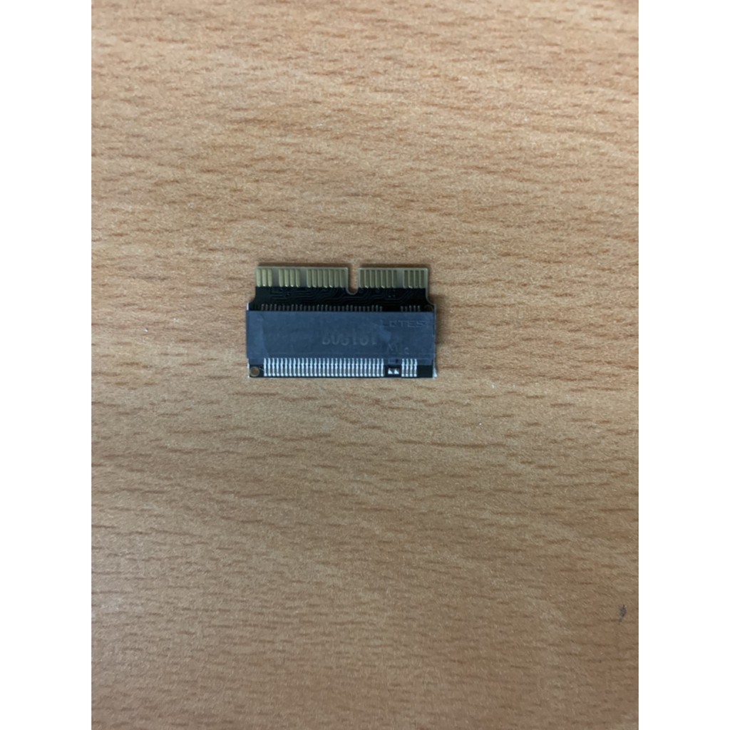 【本賣場台灣現貨】MAC SSD 轉接卡 M.2 NGFF轉 2013 -15 Macbook Pro蘋果SSD轉接