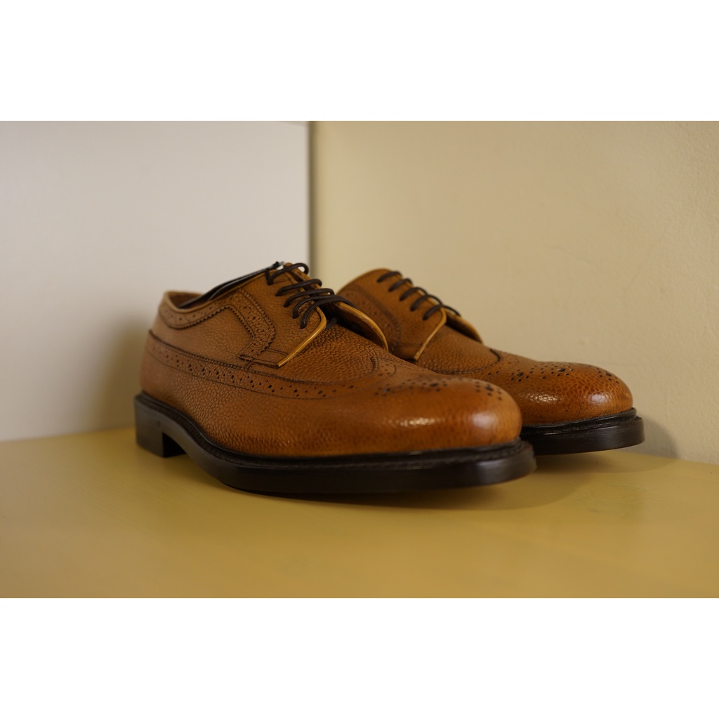 現貨】Clarks Edward Limit UK7.5 9.5 經典手工鞋特價3980元德比鞋| 蝦皮購物