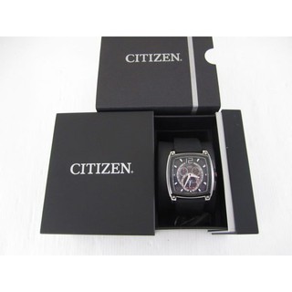 CITIZEN AT0730-01E GENT'S Eco-Drive光動能腕錶*(DF017)