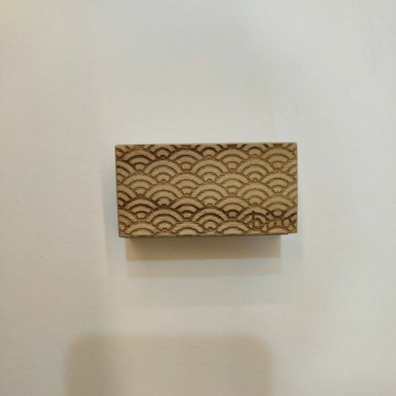 ［日本帶回］袖珍迷你針線盒 珍藏品 古董 手工木製品 小巧手工製作 尺寸：6×3×2.3公分