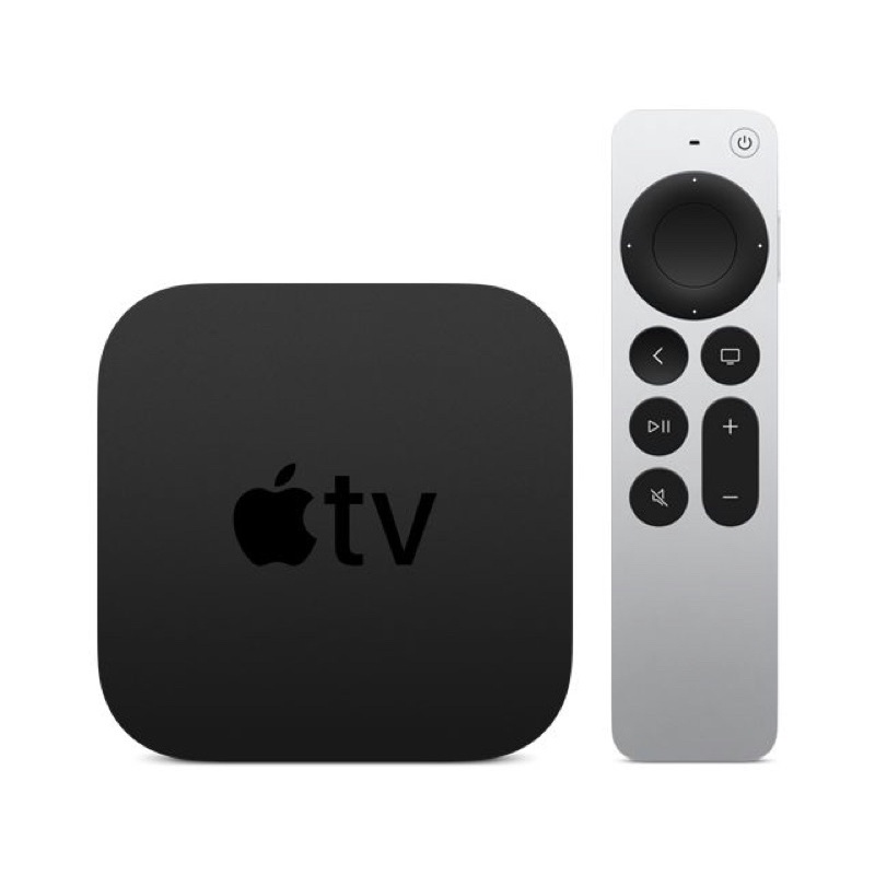 全新2021最新版 Apple TV 4K 32GB (MXGY2TA/A)