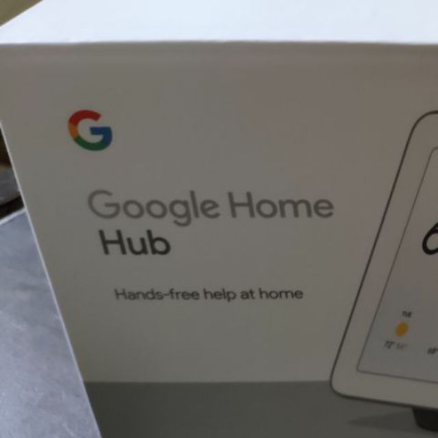 Google home hub -變壓器遺失，便宜賣
