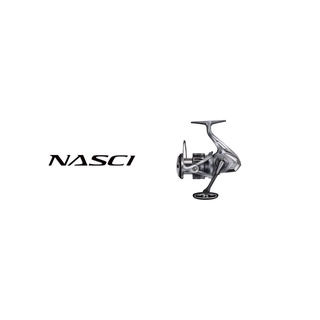 SHIMANO 21 NASCI 紡車式 捲線器 泛用型捲線器 路亞 海釣 軟絲 超群釣具