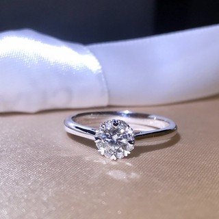 璽朵珠寶 [ 18K金 鑽石 八圍一 戒指 ] 微鑲工藝 精品設計 鑽石權威 婚戒顧問 婚戒第一品牌 鑽戒 GIA