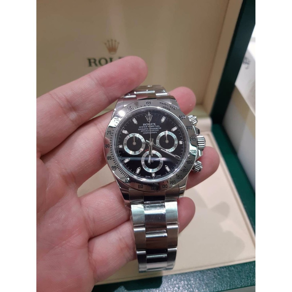 116520 rolex daytona