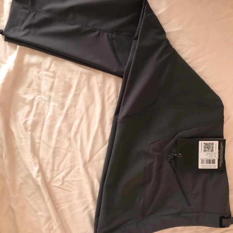 始祖鳥arcteryx gamma rock pant (s)男款耐磨攀登軟款長褲