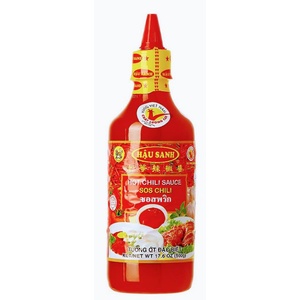 HASACO 厚生辣椒醬(500g),辣椒醬/豆鼓/豆瓣醬,微微蒜香及酸甜辣味;適用於各式中西式餐點、淋醬或沾醬