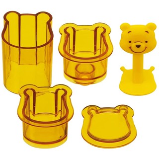 日本代購Skater小熊維尼飯糰模具 全新品 公司貨