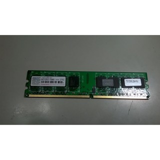 大廠品牌 二手良品 DDR2 512MB 1GB