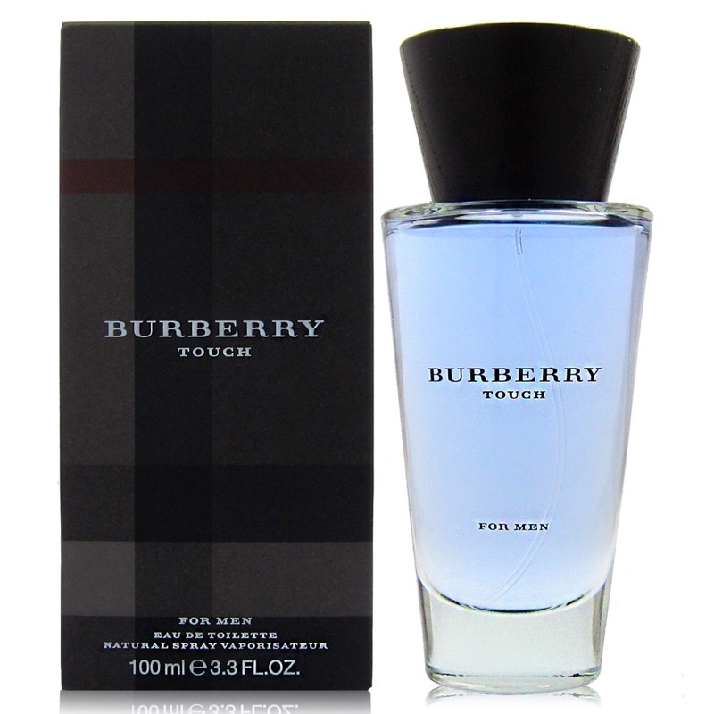 BURBERRY TOUCH 接觸男性淡香水50ml/100ml