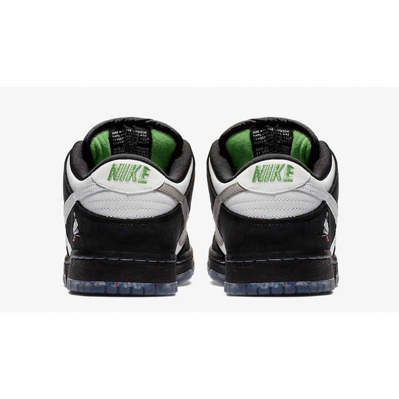 staple x nike sb dunk low pro