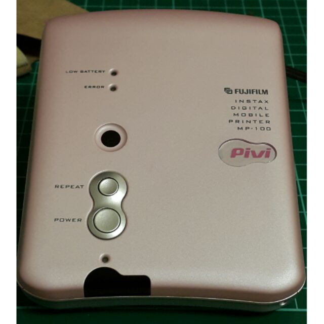 富士Pivi手機隨身印相機PiVi MP-100