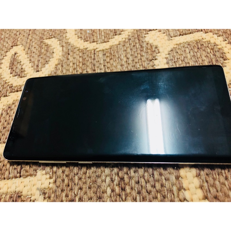 三星 Galaxy Note8 6.3吋 64g 金色