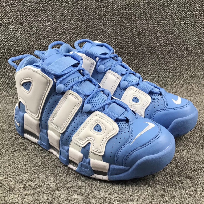 uptempo unc