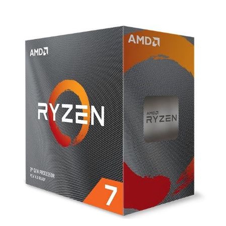 黑金拍賣【主板】【全新】AMD RYZEN7 3800XT 八核心處理器(無附風扇)