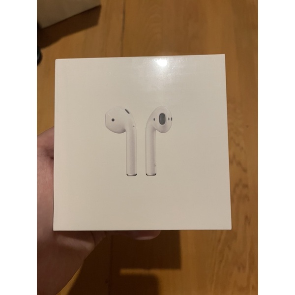 AirPods 2(全新）