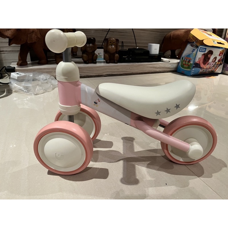 Ides D-bike mini 寶寶滑步平衡車-Disney經典米妮