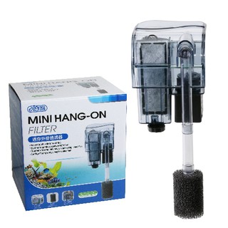 [HAPPY水族] ISTA 伊士達 IF-100 迷你外掛過濾器100L/H 外掛過濾器 外接過濾 IF-766