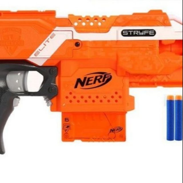 含電池 Nerf  殲滅者自動衝鋒槍 買一送一