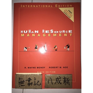 Human Resource Management 9e / R. Wayne Mondy