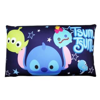 【震撼精品百貨】Stitch_星際寶貝史迪奇~TSUM TSUM 繽紛抱枕-史迪奇#38266