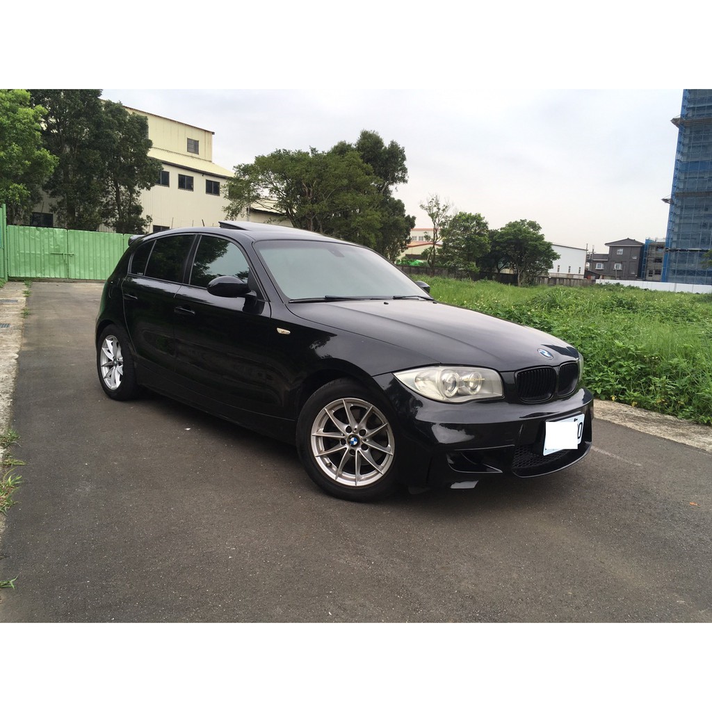 BMW 120i 小鋼炮 月繳3500