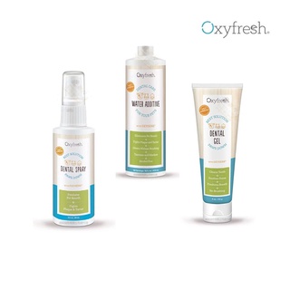 新鮮氧 OXYFRESH 口腔保健 潔牙凝膠/潔牙水/潔牙噴劑噴霧～犬貓小動物適用