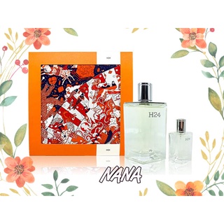 HERMES 愛馬仕 H24 淡香水禮盒 (淡香水100ml+淡香水12.5ml) ◆NANA◆