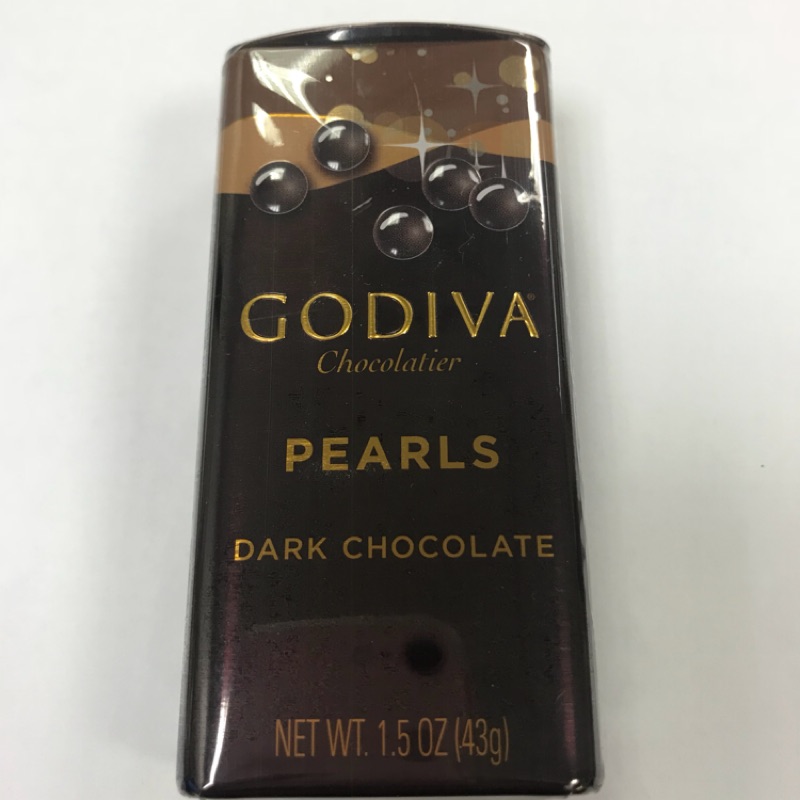 GODIVA 巧克力豆