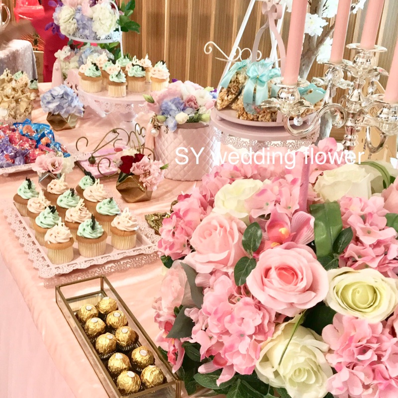 12月的婚禮繽紛花束 蝦皮購物