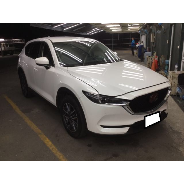Mazda Cx5 自售的價格推薦 22年8月 比價比個夠biggo