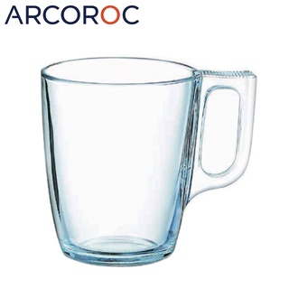 Arcoroc強化玻璃咖啡杯馬克杯-250cc