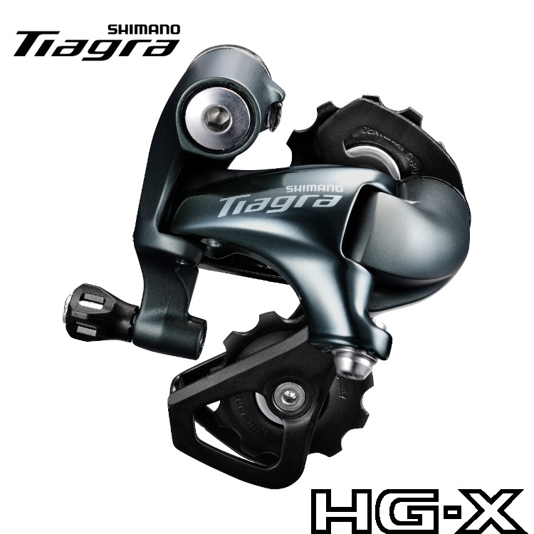 尚玲瓏百貨 原廠散裝日本 Shimano Tiagra 4700 RD-4700 SS 10速 後變速器