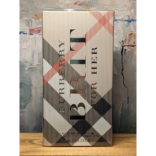 香親香愛～Burberry 風格女性淡香精 100/50ml, Brit EDP