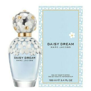 Marc Jacobs Daisy Dreams 雛菊之夢女性淡香水/1瓶/100ml-公司正貨